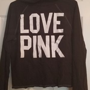 Love Pink Hoodie